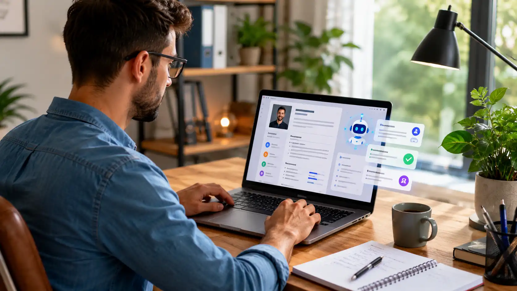 Cómo hacer un CV con ChatGPT paso a paso
