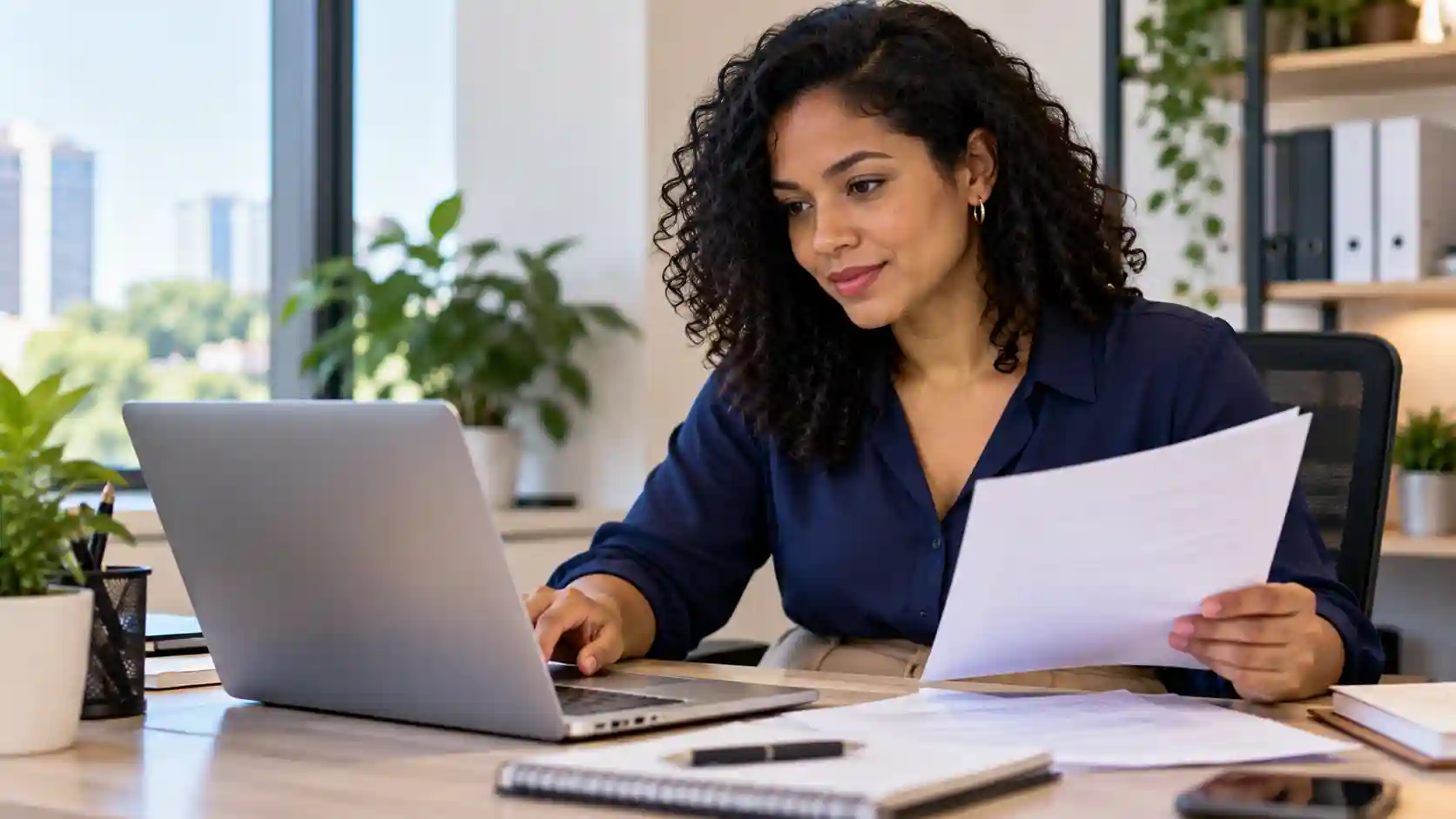 Crear hoja de vida para trabajo