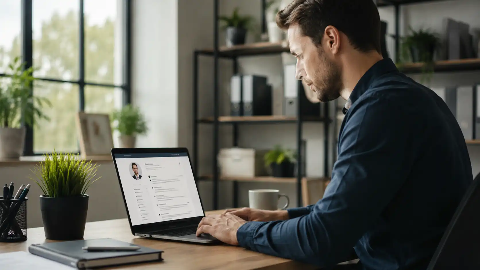 Crear hojas de vida profesionales para conseguir empleo
