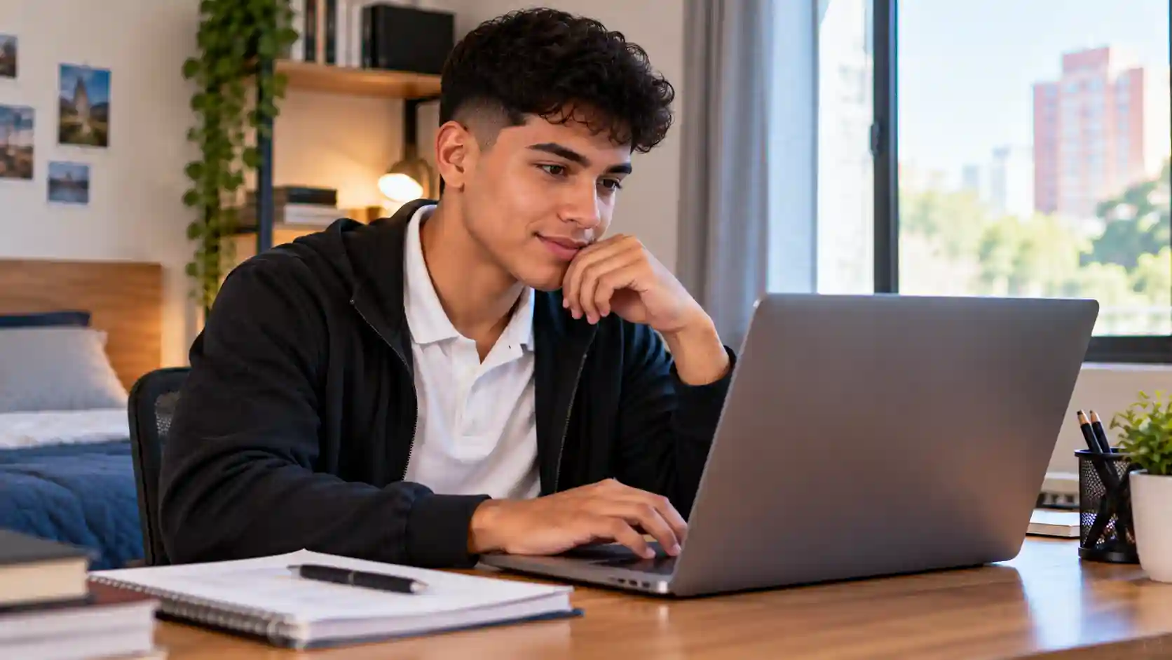 Hoja de vida para primer empleo